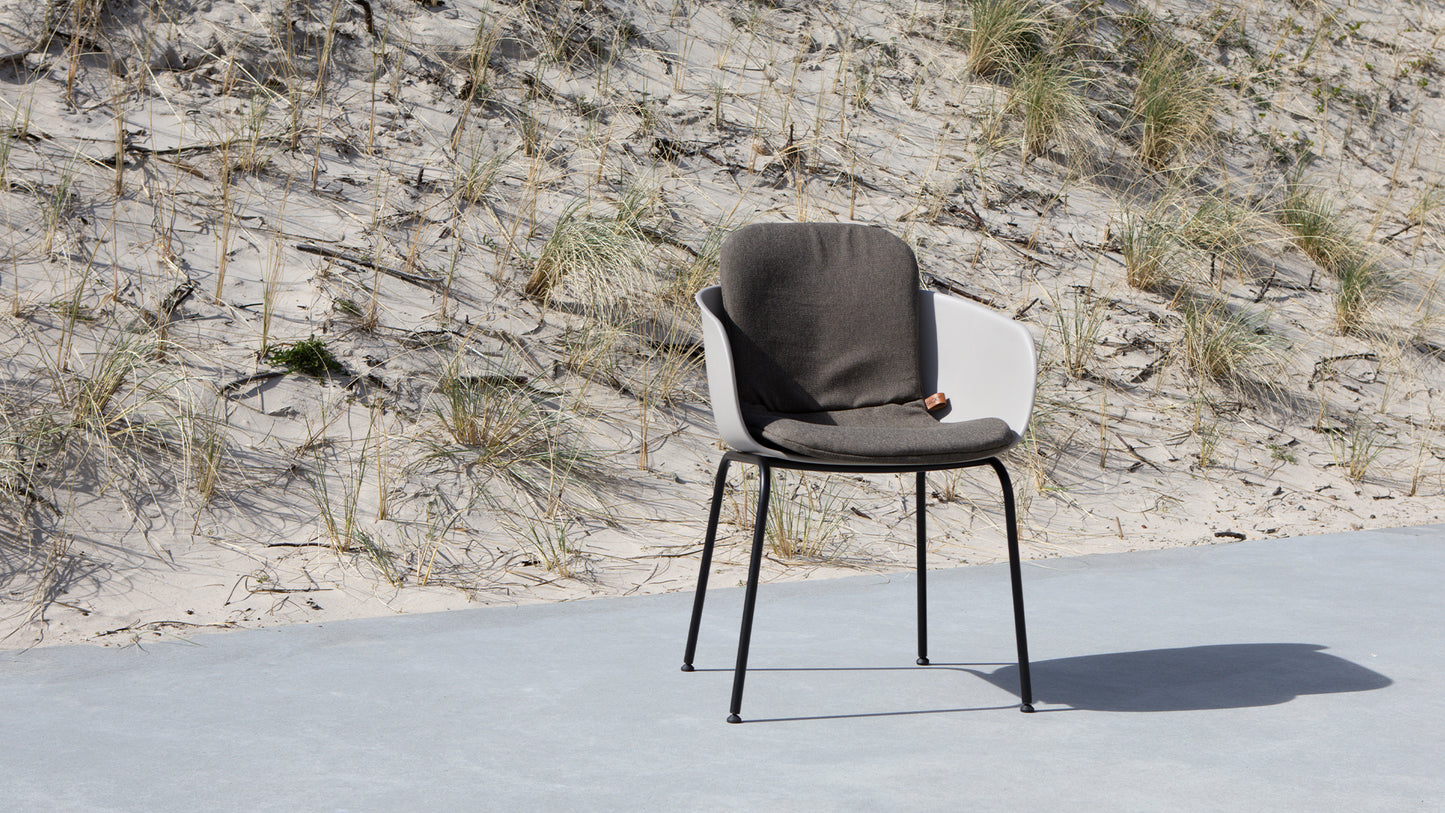 Patio Chair no. One S2 - Utendørs spisestol