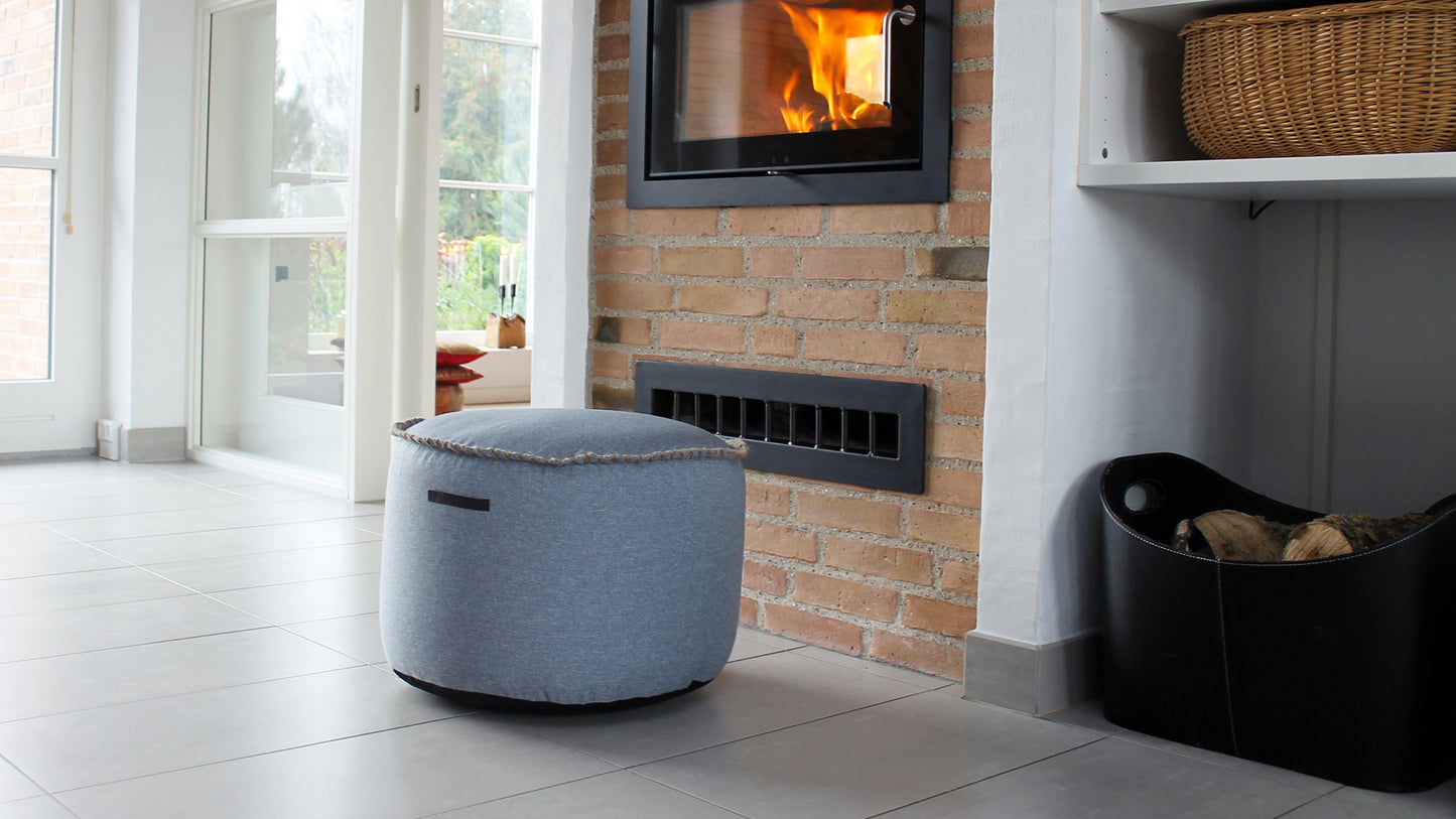 Medley Pouf - Eksklusiv puff for innendørs bruk