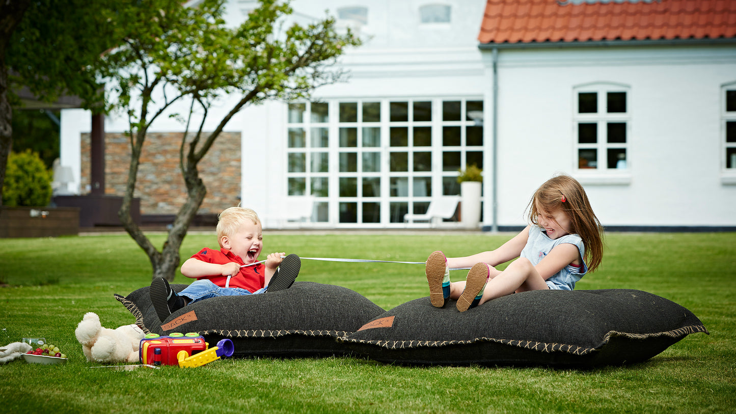 Cobana Junior Beanbag - Sakosekk for barn til innendørs og utendørs bruk