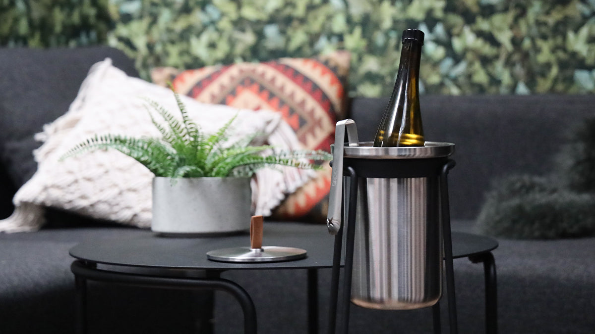 Patio Accessory Stand - Ø14 - Innendørs og utendørs stativ