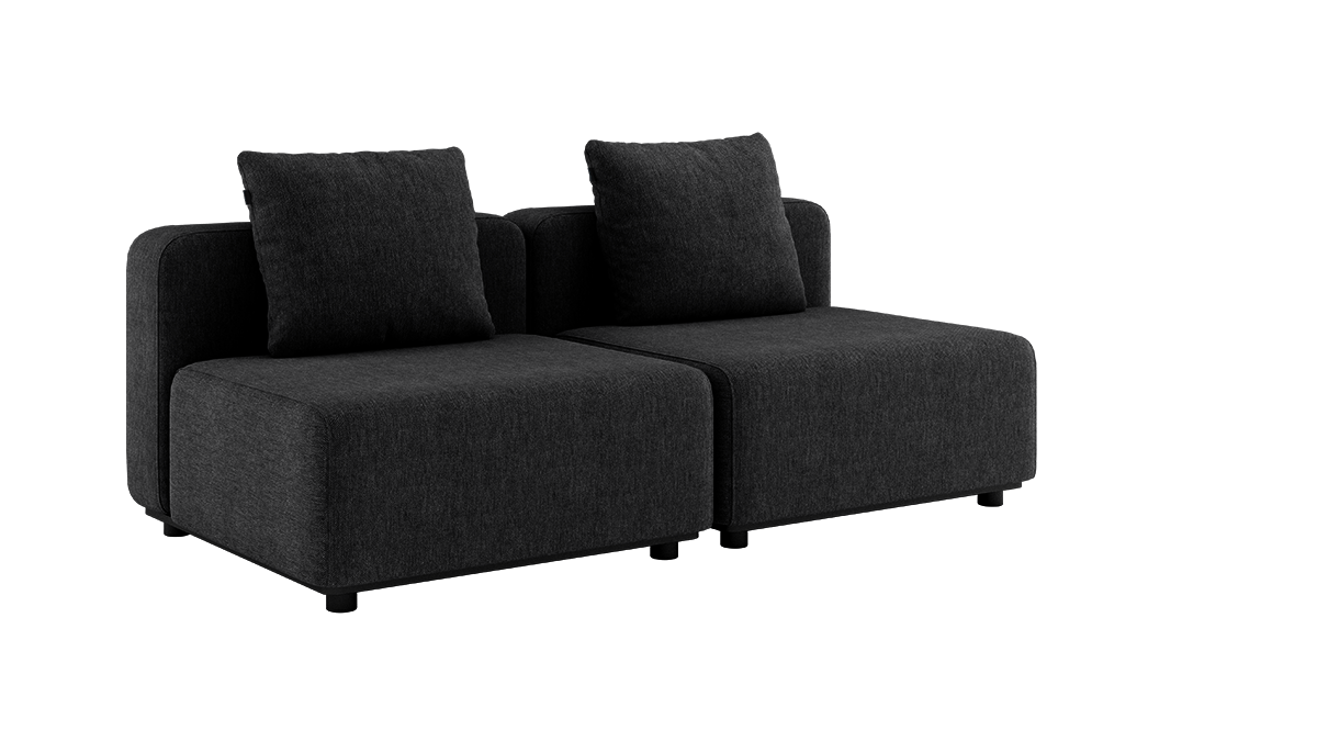 Cobana Lounge Sofa - Corner - Hjørnemodul for utendørs salongsofa