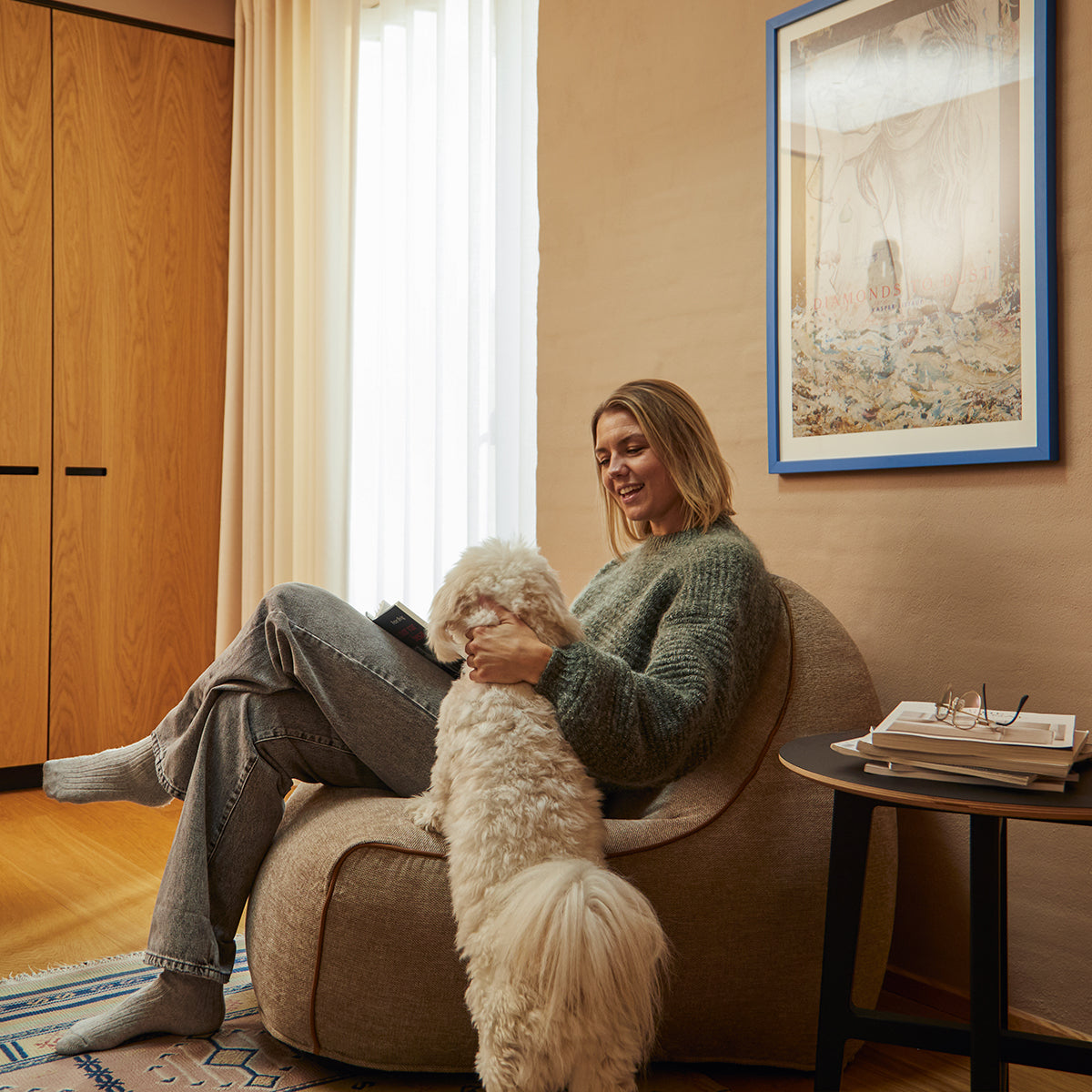 SACKit | Dansk design - Møbler og lamper av høy kvalitet