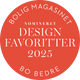 Bo Bedre - Designfavoritter 2025 Nominering