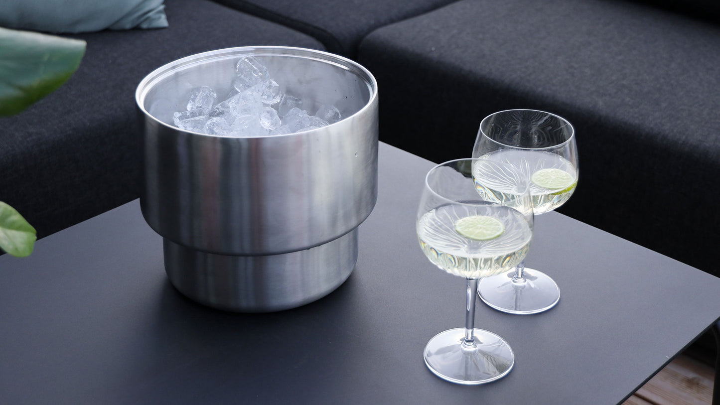 Wine Bucket - Ø22 - Isolert vinkjøler/isbøtte
