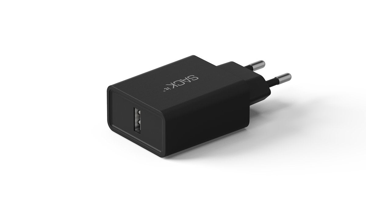 CHARGEit Dual Dock - Trådløs dobbeltlader