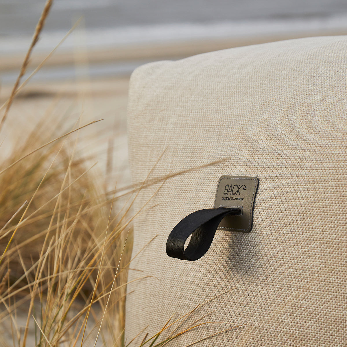 Soft Sofa Outdoor - 3 Seater w/ Lounger - Myk og fleksibel utesofa