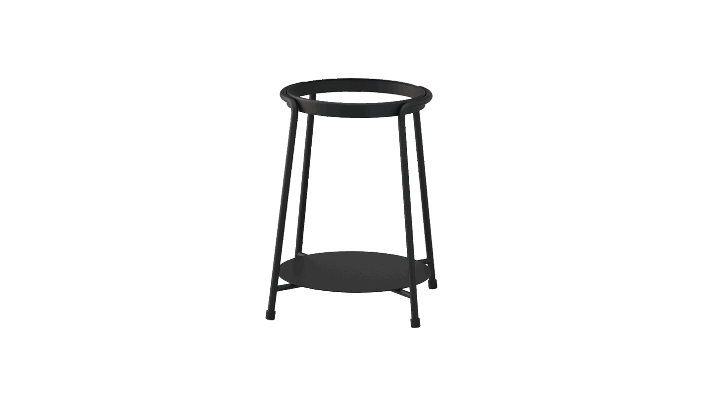 Patio Accessory Stand Winter Cover - Ø22 - Vannanstøtende trekk til Patio Accessory Stand - Ø22