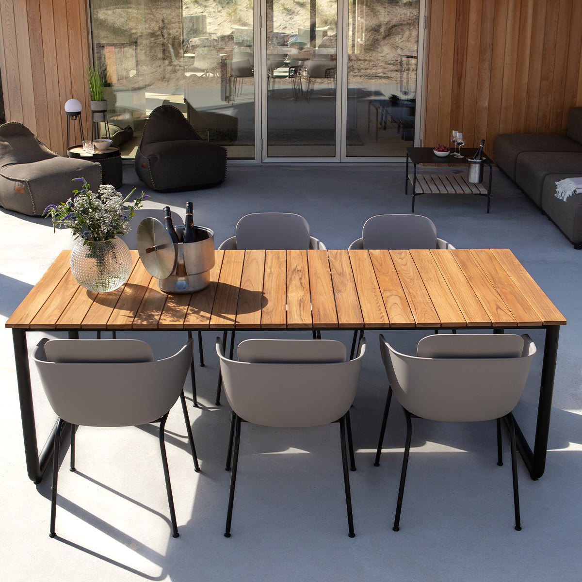 Teak - En komplett guide til vedlikehold