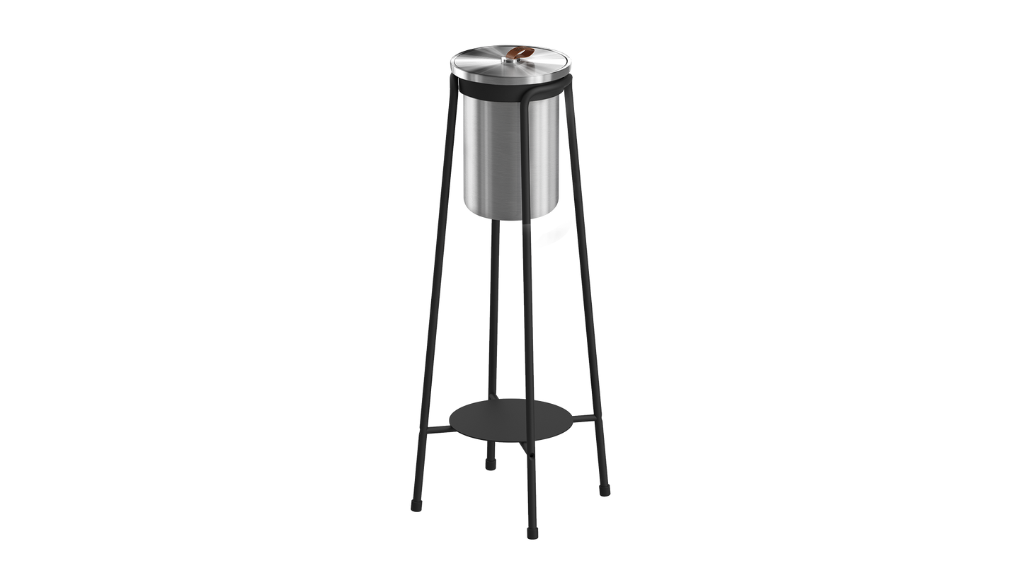 Wine Cooler Copper - Ø14 - Isolert vinkjøler i rustfritt stål