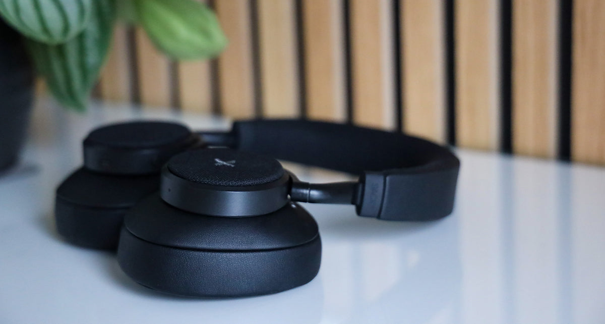 Touch 400 - Hybrid Active Noise Cancellation Over-ear-hodetelefoner