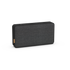 Move 150 høyttaler i stål med Fiord stoff og dansk design, kompakt og bærbar Bluetooth-høyttaler.
