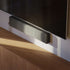 SACKit Wave Soundbar i tekstil og ABS-plast med slankt design, passer på TV-bord eller vegg.