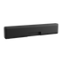 SACKit Wave Soundbar i tekstil og ABS-plast med slankt design, uten fargeangivelse.