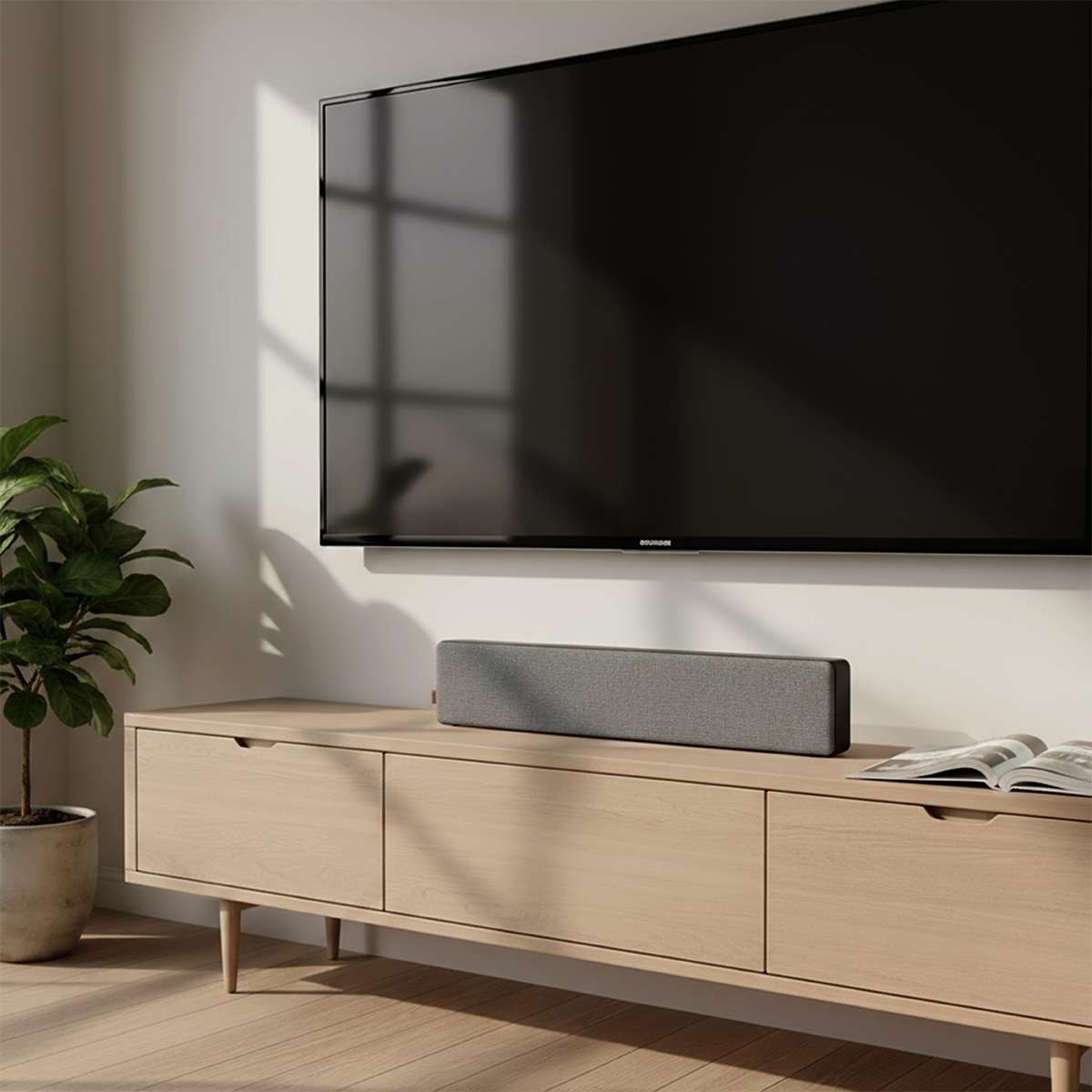 Wave Soundbar