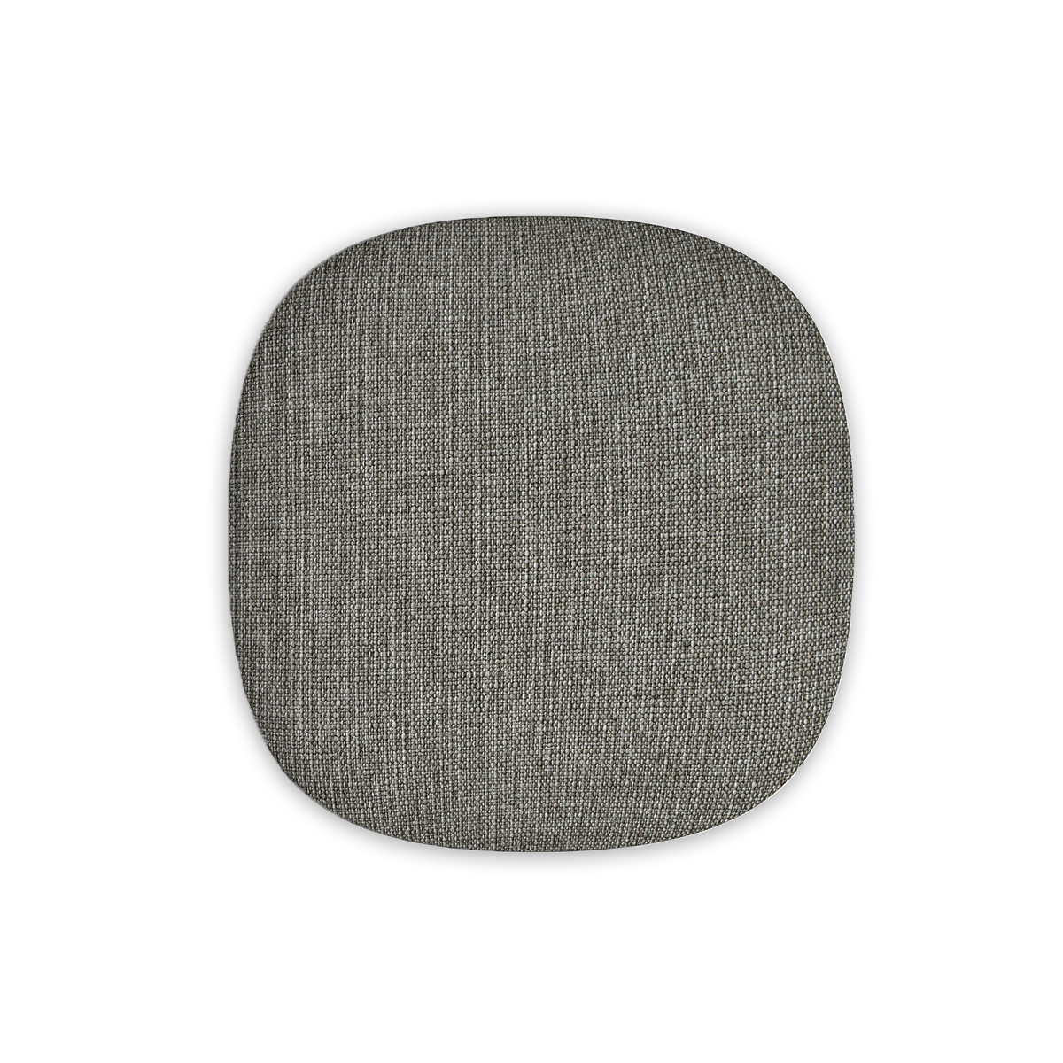 Go Front høyttalerdeksel i Concrete farge med Xpress stoff fra danske Gabriel.