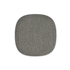 Go Front høyttalerdeksel i Concrete farge med Xpress stoff fra danske Gabriel.