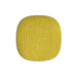 Go Front høyttalerdeksel i gult stoff fra danske Gabriel, passer til WOOFit Go-modeller.