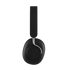 Touch 310 over-ear høretelefoner i svart med USB-C-lading og innebygd mikrofon.