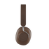 Brune Touch 310 over-ear høretelefoner med polstret hodebånd og USB-C lading.