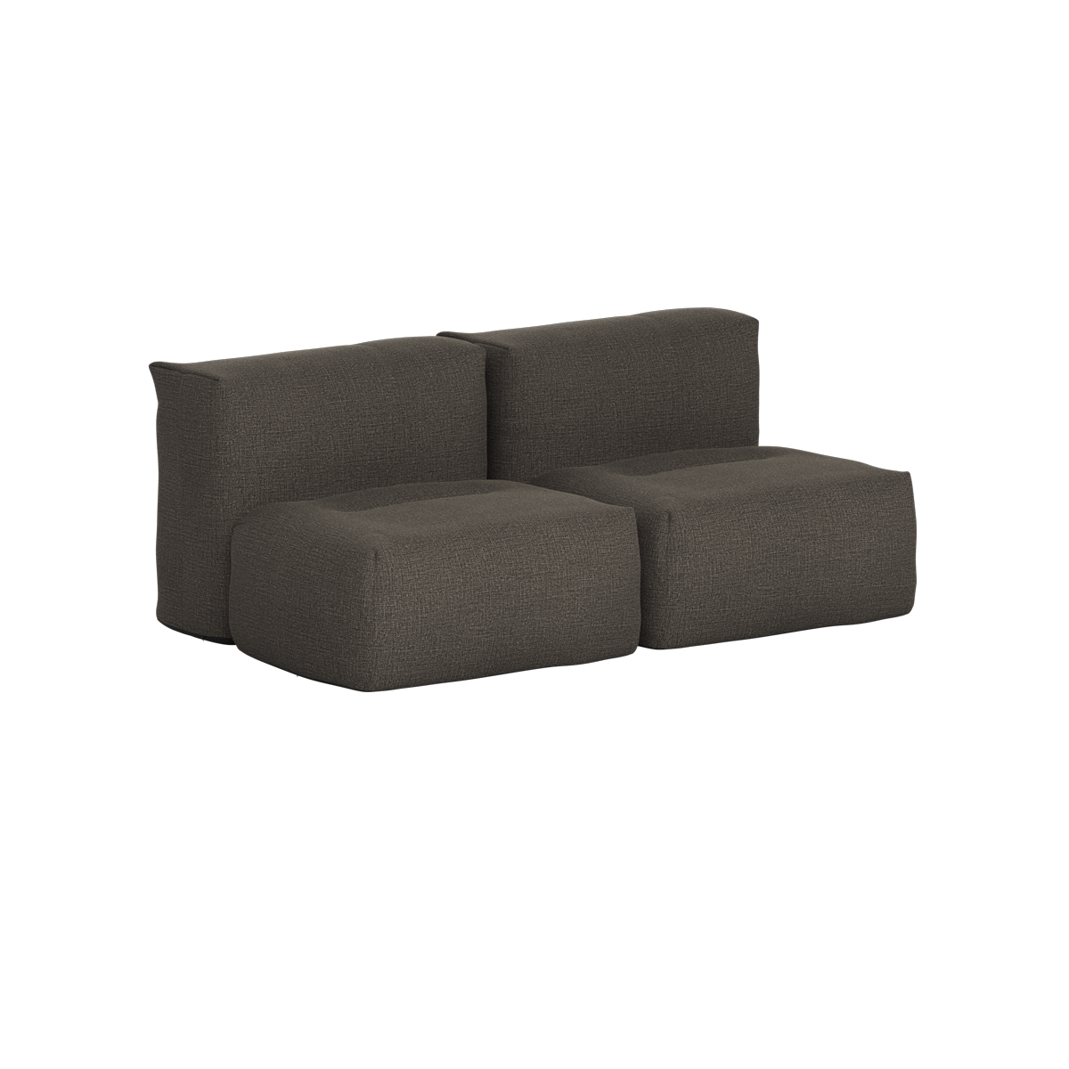 Soft Sofa Outdoor - 2 Seater