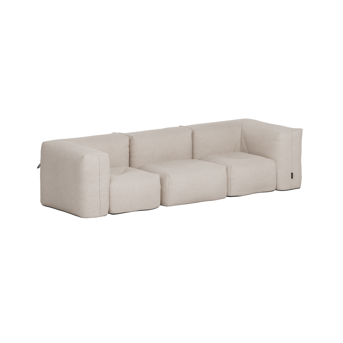 Soft Sofa Outdoor - 3 Seater
