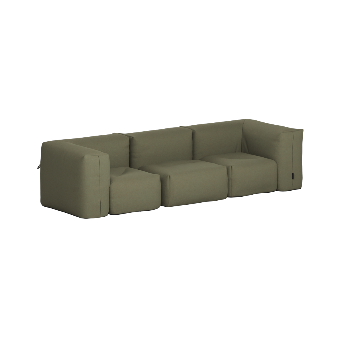 Soft Sofa Outdoor - 3 Seater