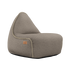 Cobana Lounge Chair i taupe farge, vanntett sakkosekk med ryggstøtte, dansk design.