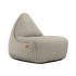 Kirra Sand Cobana Lounge Chair sakkestol med ryggstøtte i vannavstøtende stoff