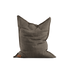 Cobana Beanbag i brun farge, stor vannavstøtende sakkosekk med rund form.