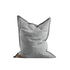 Cobana Beanbag sækkestol i sand melange farge med rund form og mykt stoff.