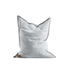 Cobana Beanbag sakkosekk i hvitt, stor og myk med vannavstøtende trekk.