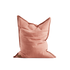 Cobana Beanbag sakkosekk i rosa, stor og vannavstøtende, egnet for inne- og utebruk.