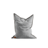 Cobana Junior Beanbag sækkestol i sand melange farge med mykt, vannavstøtende stoff.