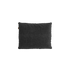 Cobana Cushion i svart Olefin-stoff med skumfyll, til utendørs sofa, 62x51x18 cm.