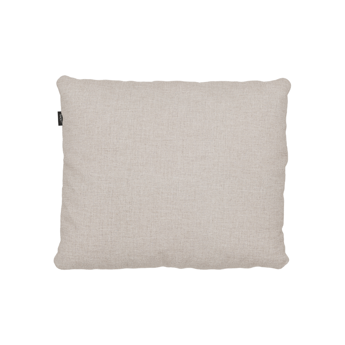 Lys beige Cobana pute i vannavvisende tekstil fra sackit for ekstra komfort i nordisk vær