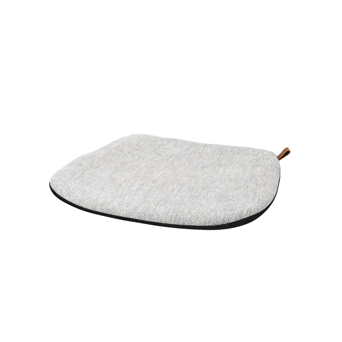 Slipover-pute i Cobana Sand Melange til Patio Chair no. One med sklisikker bakside.
