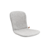 Slipover-pute i Cobana Sand Melange til Patio Chair no. One, laget for utendørs bruk med sklisikker bakside.