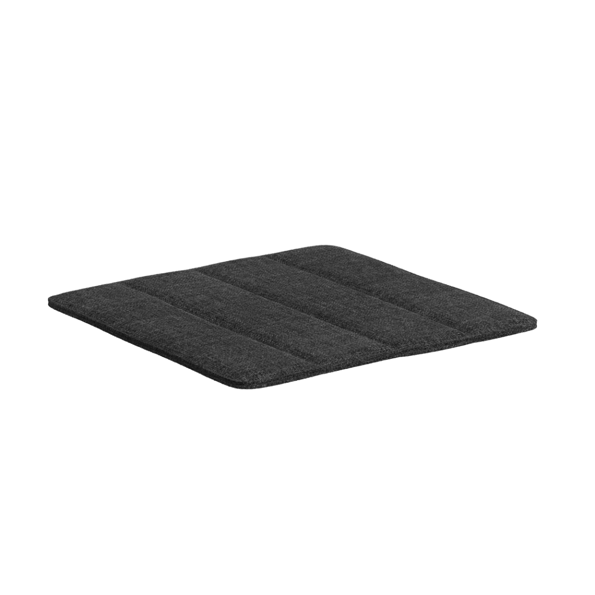 Kirra Patio Chair sittepute i Kirra Noir farge med stropp for feste til stolen.