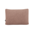 Rektangulær Soft Sofa Indoor Cushion i Corduroy Olive med brede ribber og avtakbart trekk.