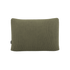 Rektangulær pute i Corduroy Olive cordfløyel, designet for Soft Sofa Indoor.