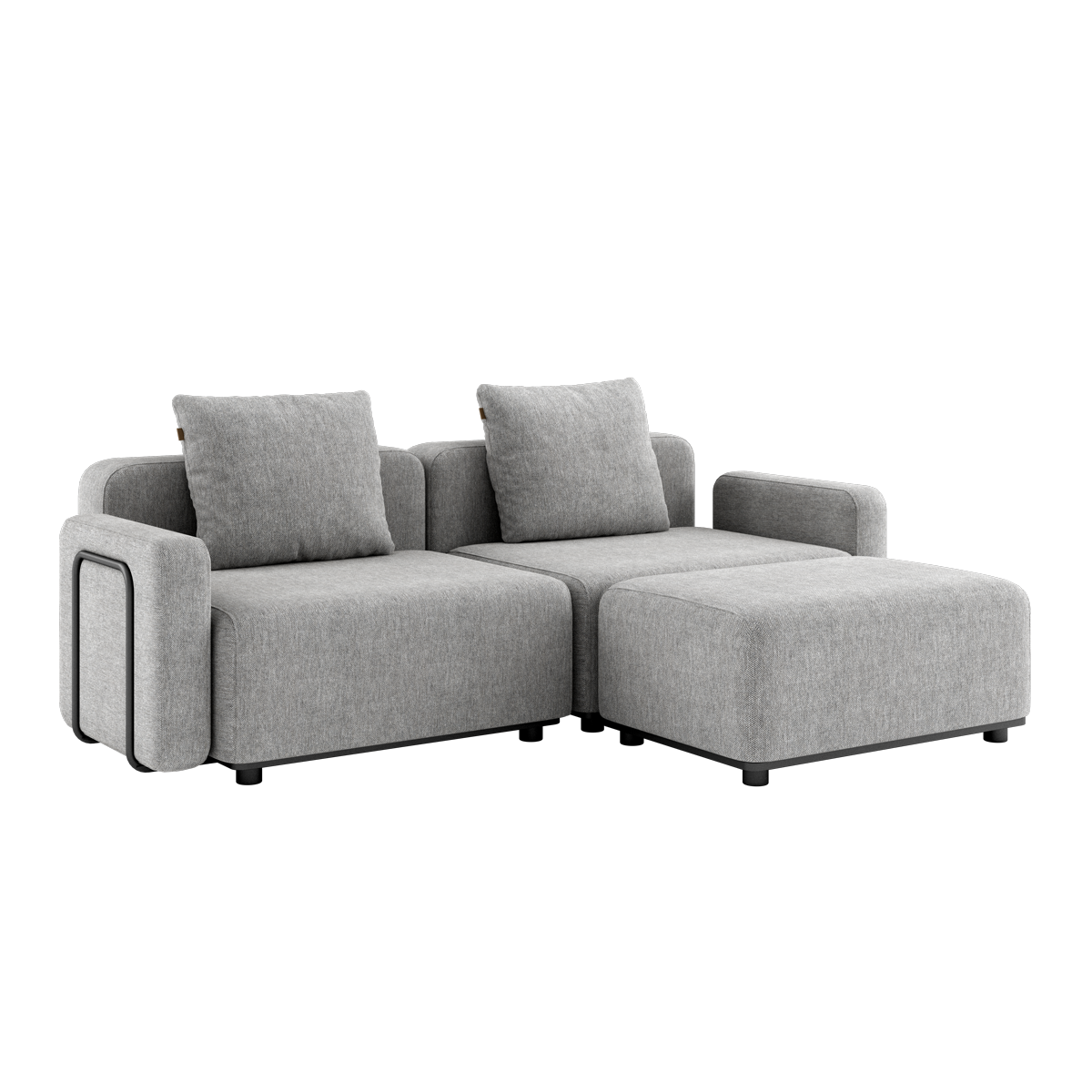 Cobana Lounge Sofa - 2 seater