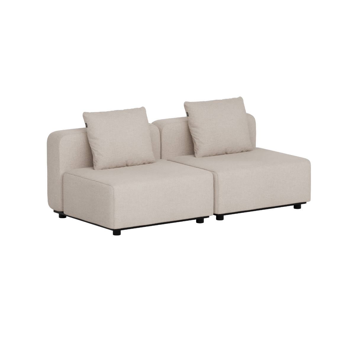 Cobana Lounge Sofa - 2 seater