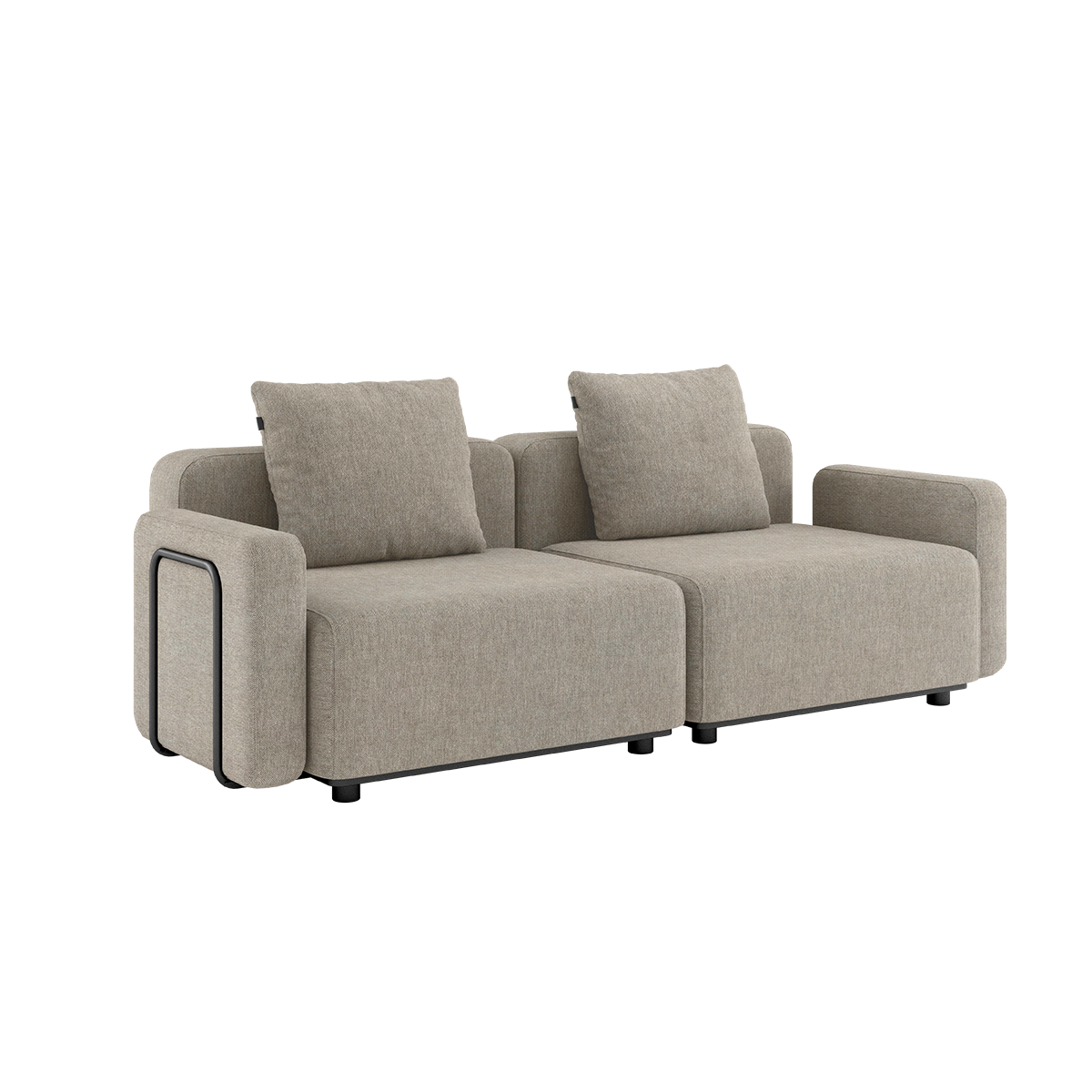 Cobana Lounge Sofa - 2 seater