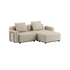Cobana Lounge Sofa - 2 seater