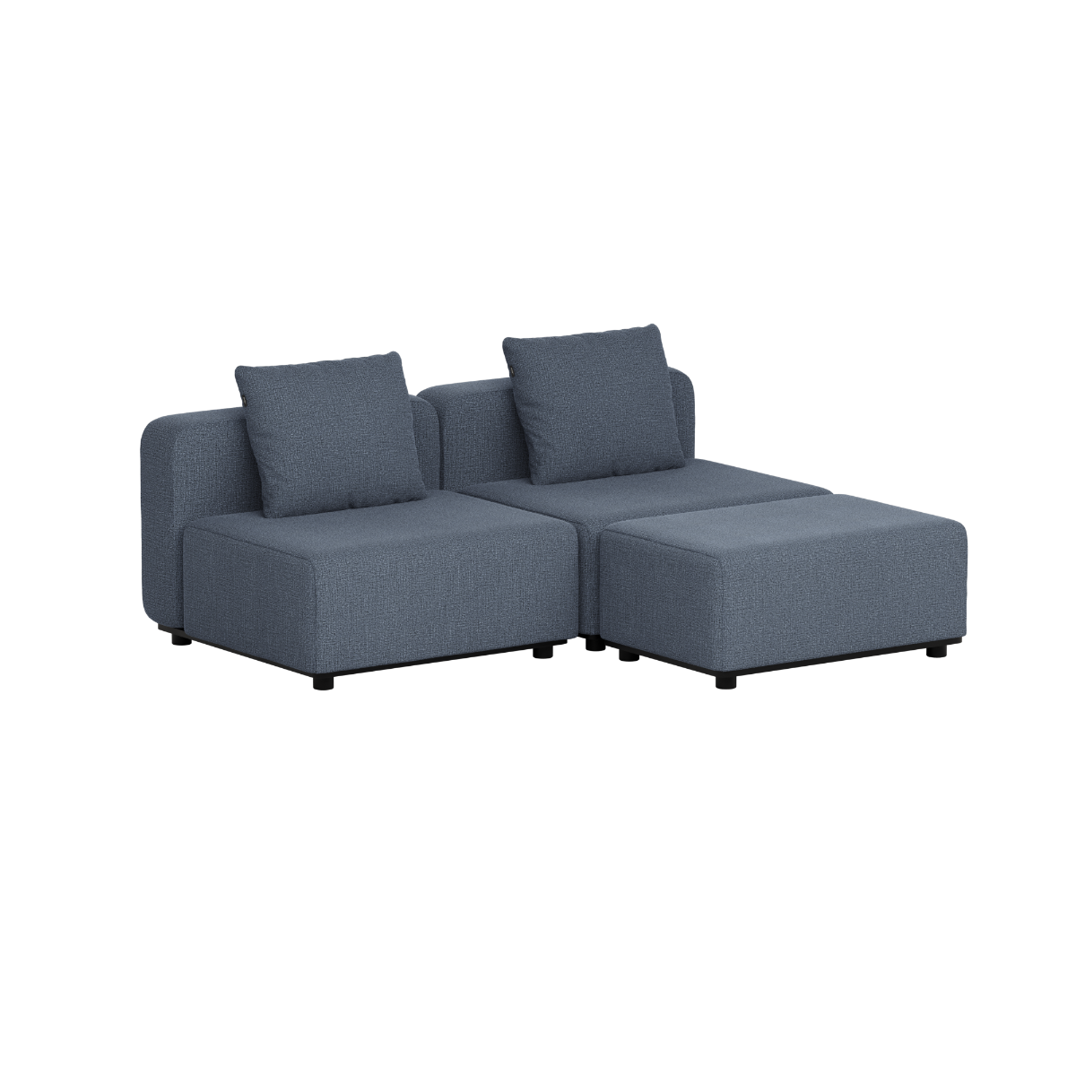 Cobana Lounge Sofa - 2 seater