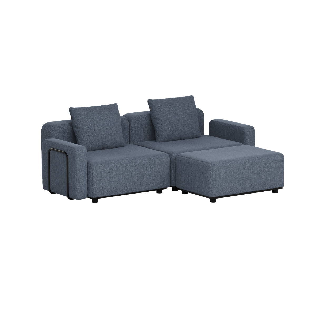 Cobana Lounge Sofa - 2 seater