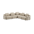 Cobana Lounge Sofa - 5 seater corner sofa