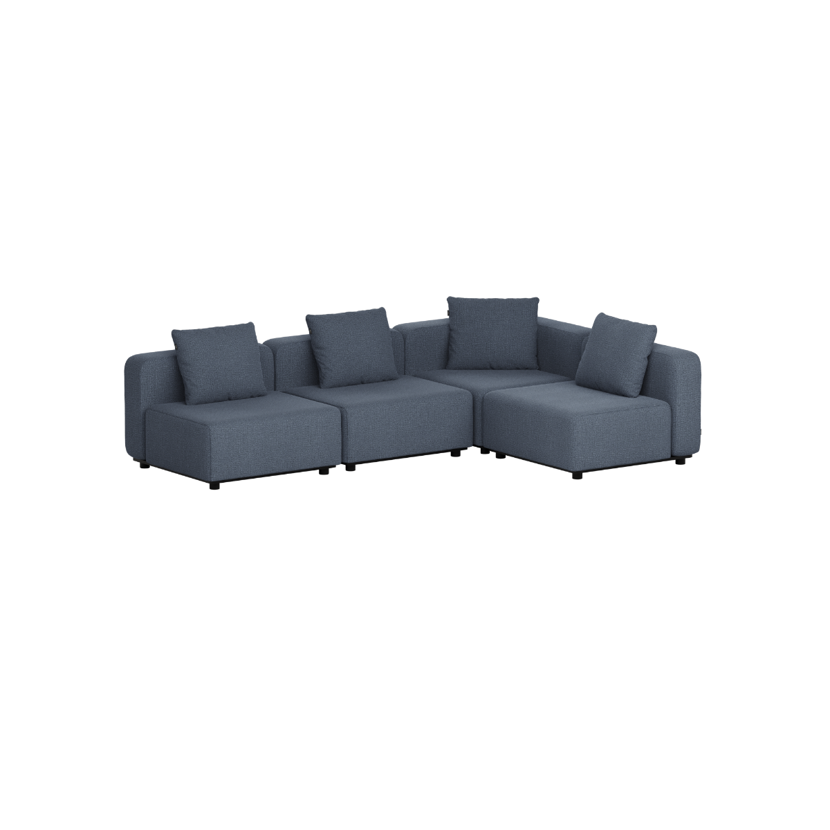 Cobana Lounge Sofa - 4 seater corner sofa