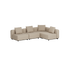 Cobana Lounge Sofa - 4 seater corner sofa