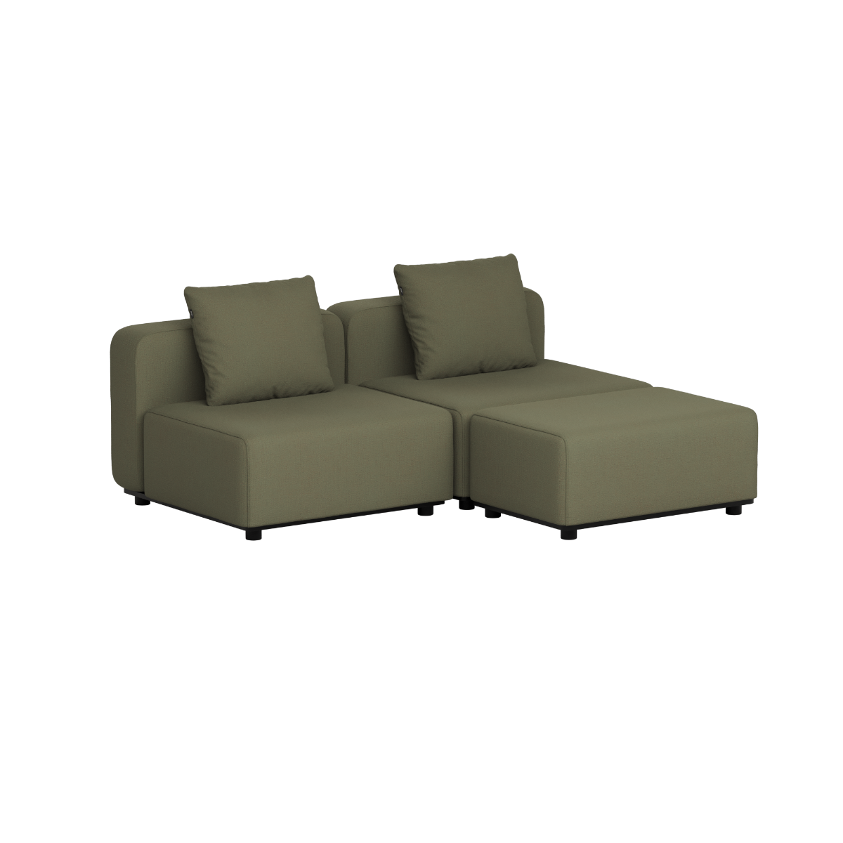 Cobana Lounge Sofa - 2 seater